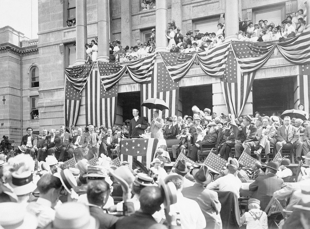 William Jennings Bryan
